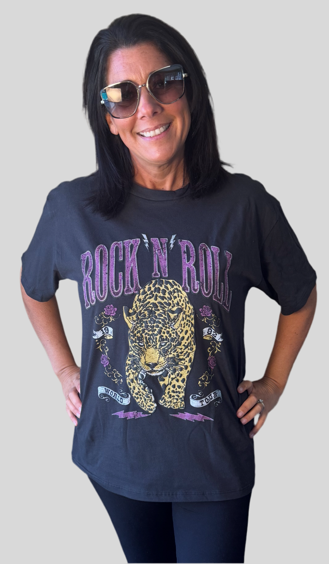 Rock-N-Roll 1982 Tee
