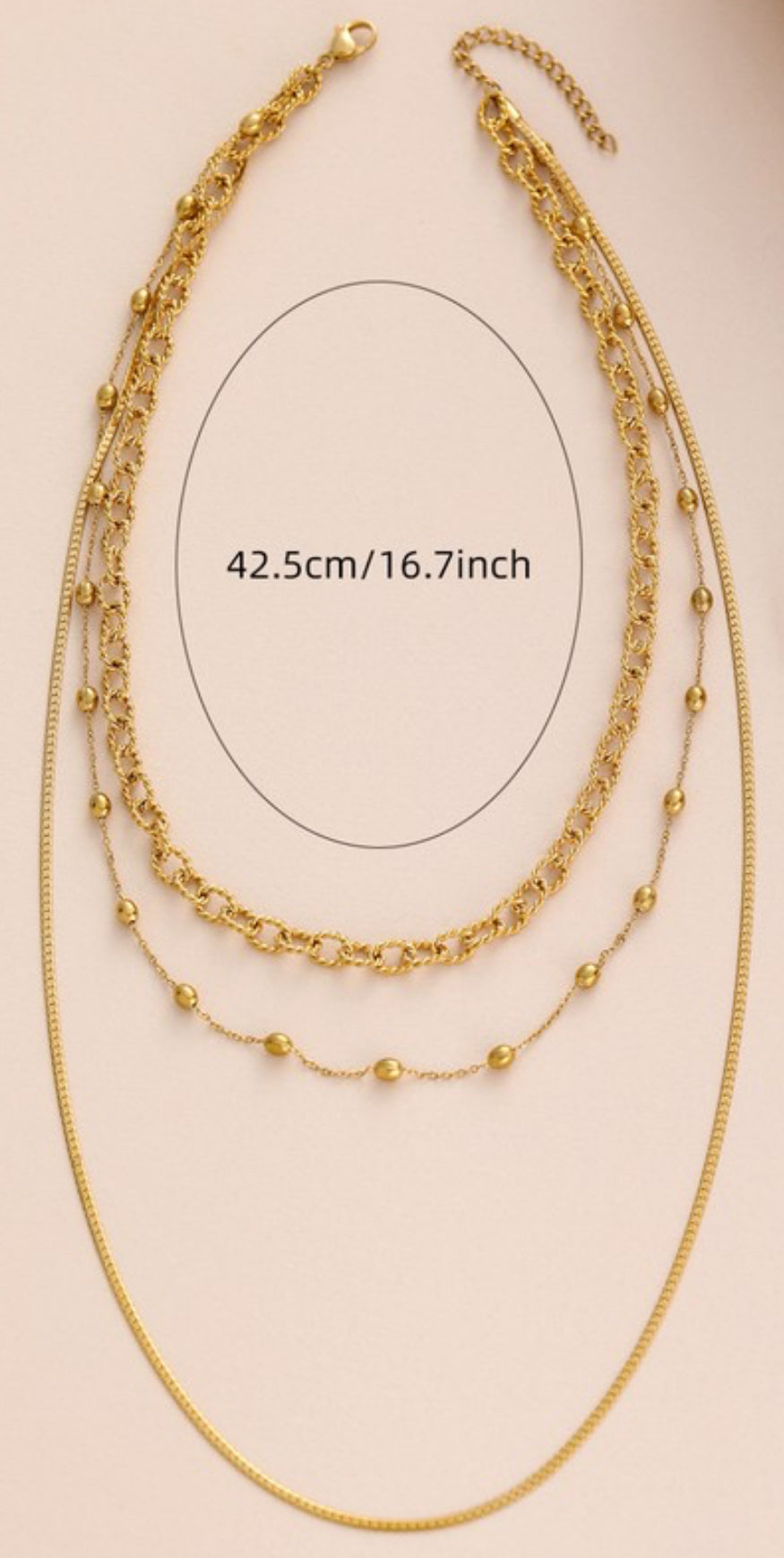 Luxe Necklace
