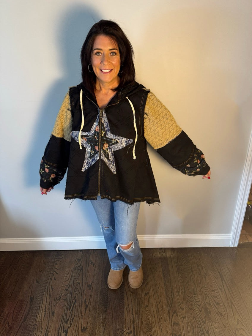 Josephine Jacket