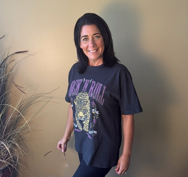 Rock-N-Roll 1982 Tee
