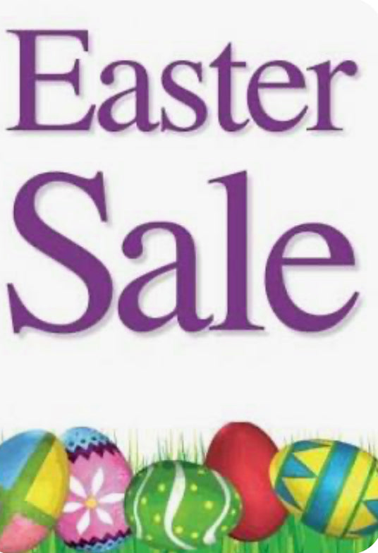Easter Sale