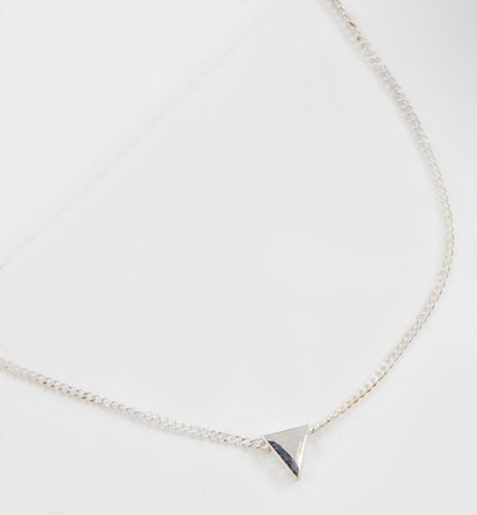 Delta Anklet