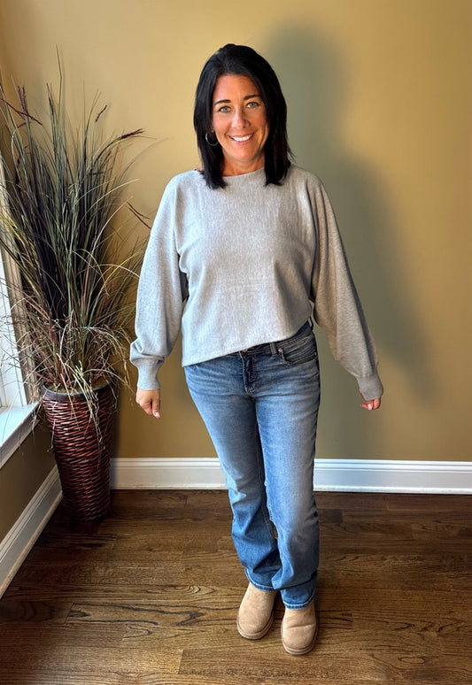 Fairview Sweater