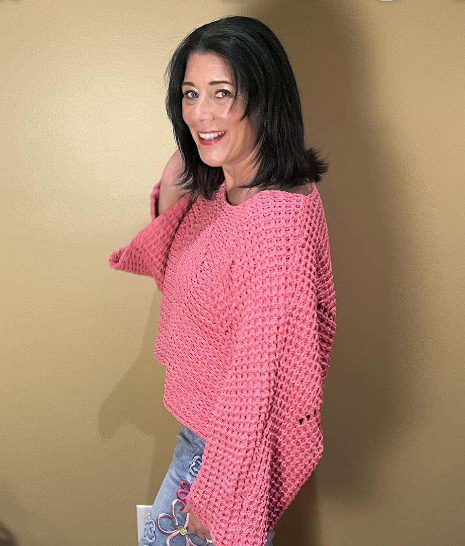 Pinkalicious Sweater