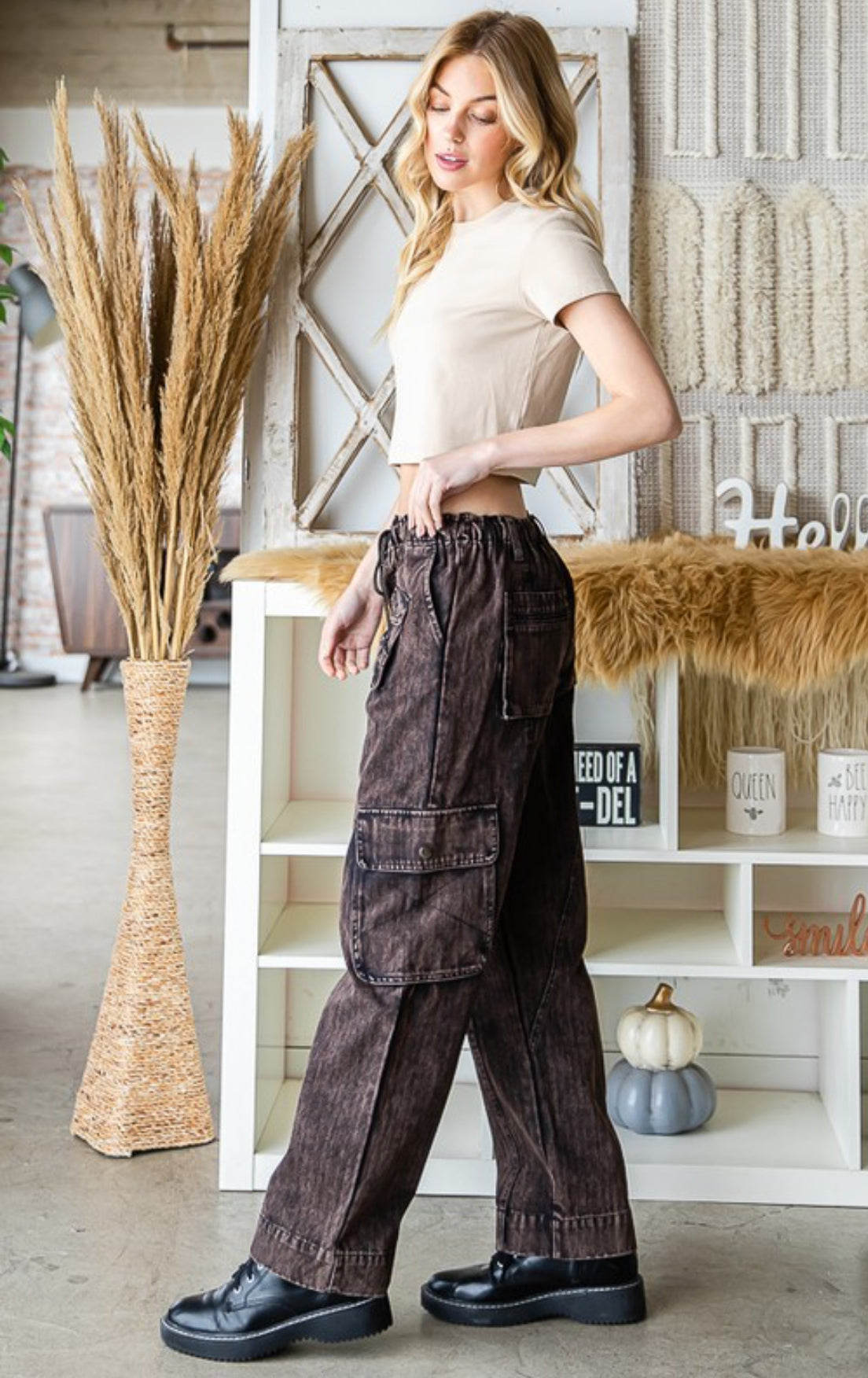 Venice Cargo Pants