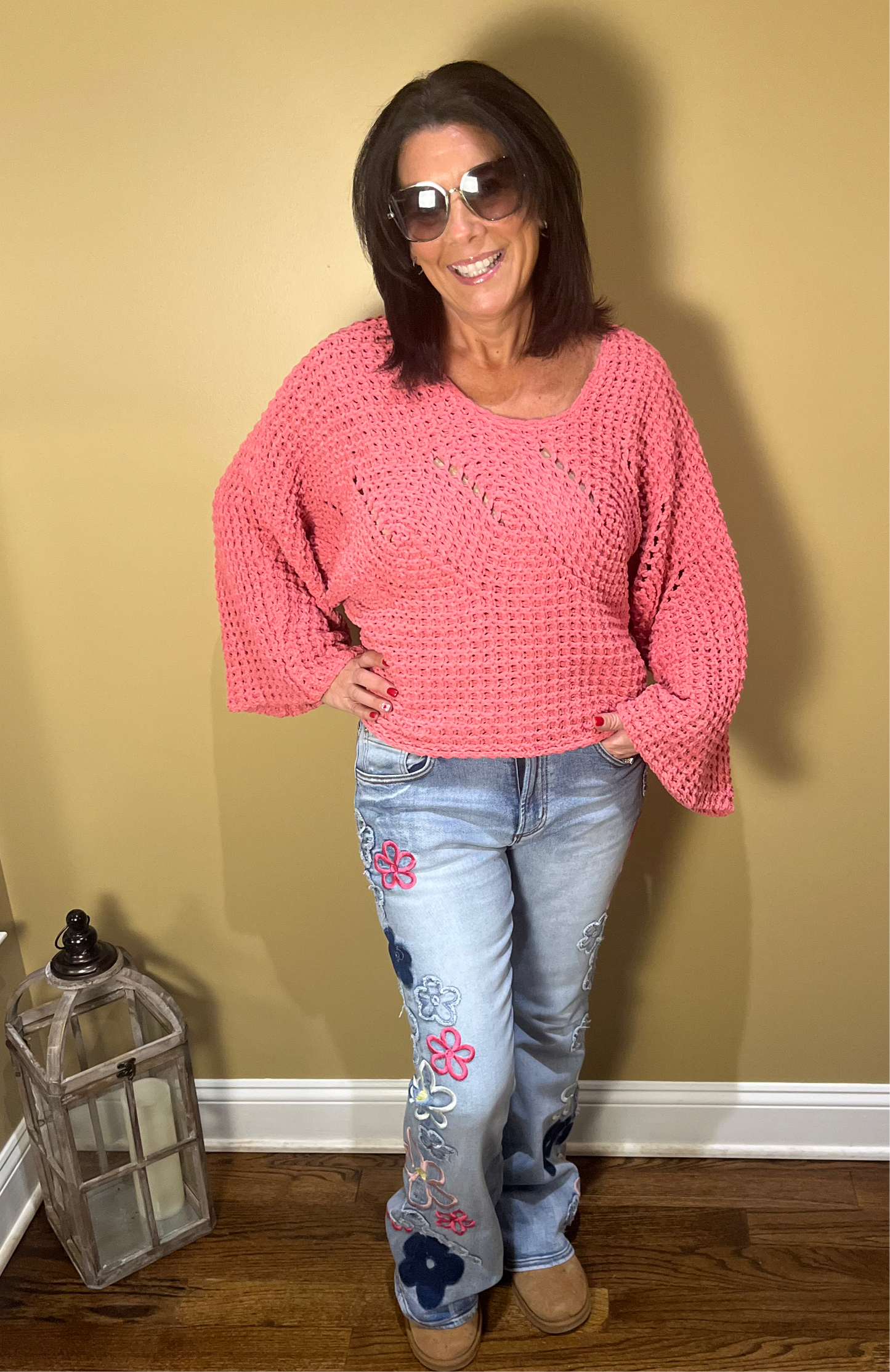 Pinkalicious Sweater