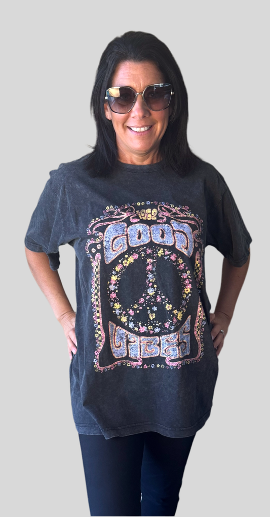 Good Vibes Tee