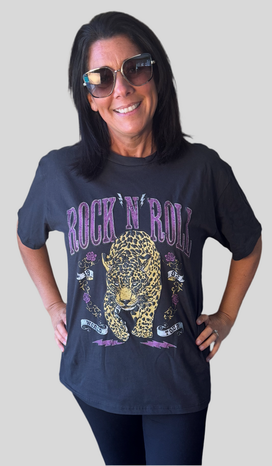 Rock-N-Roll 1982 Tee