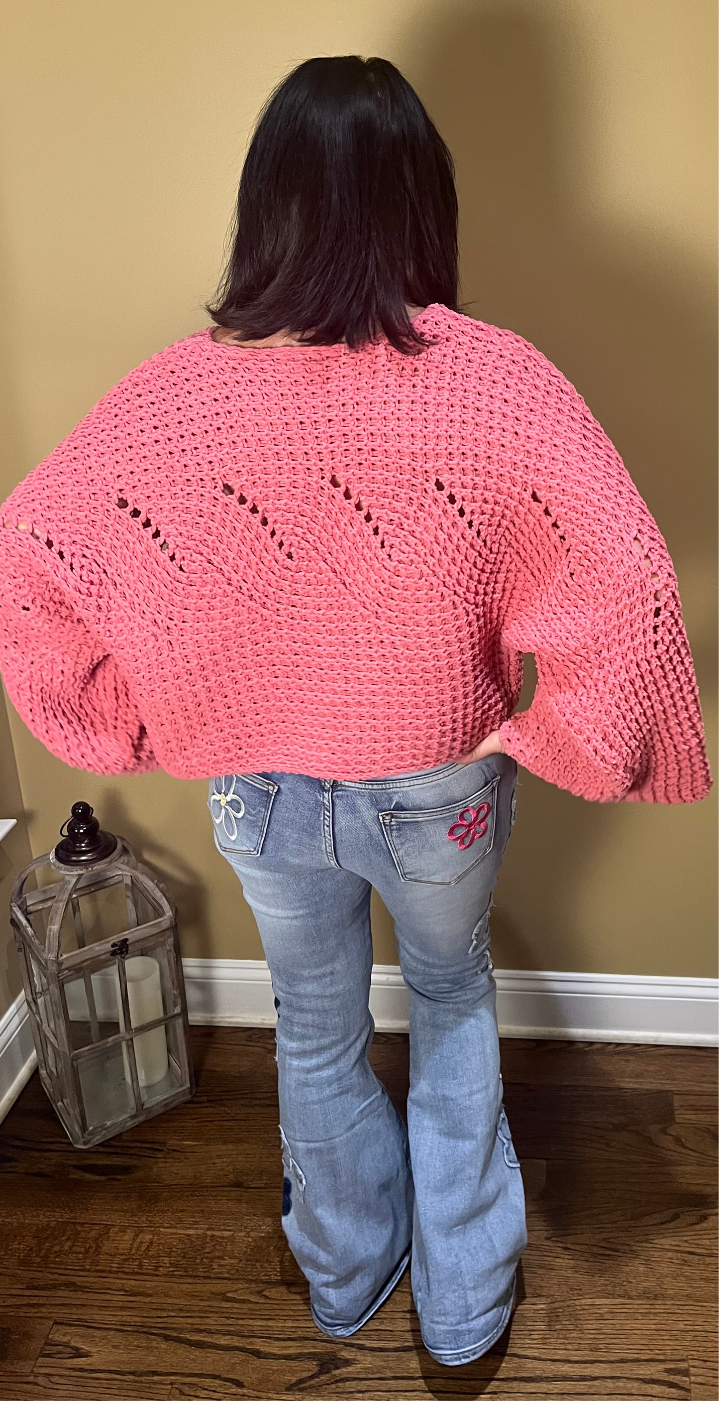 Pinkalicious Sweater