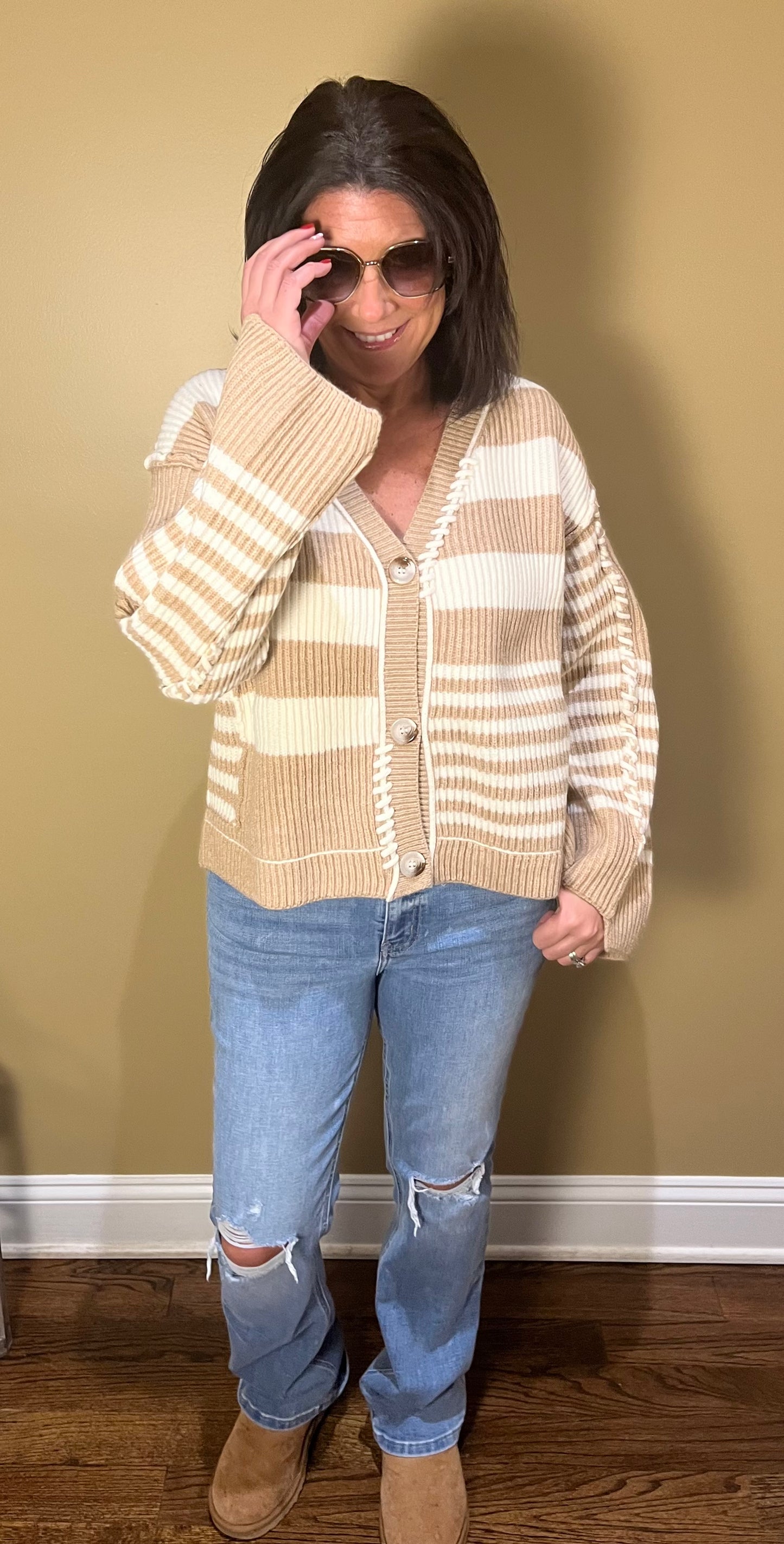 Cozy Cardigan