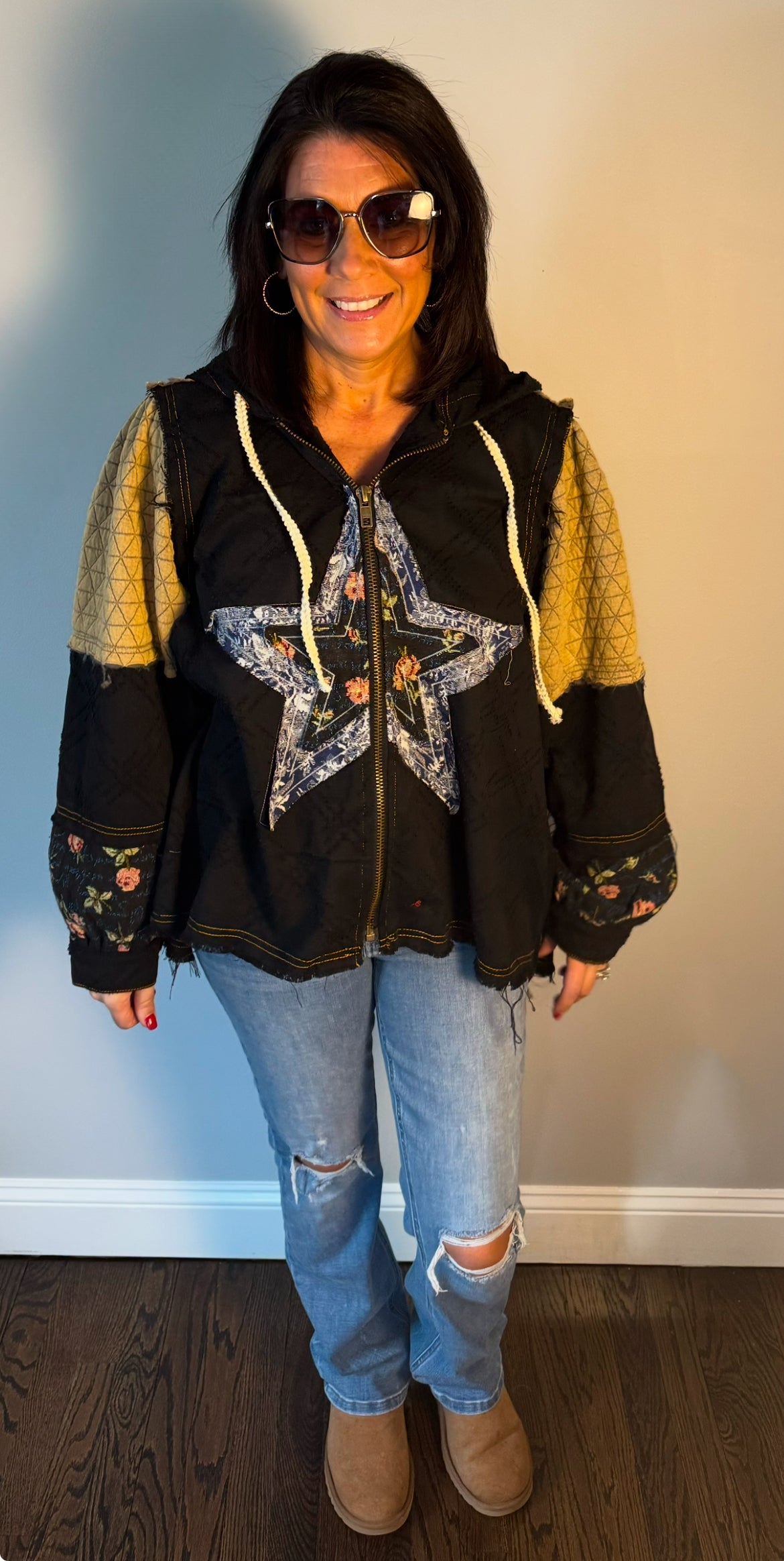Josephine Jacket