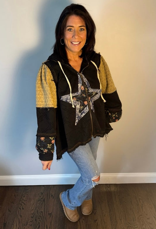 Josephine Jacket