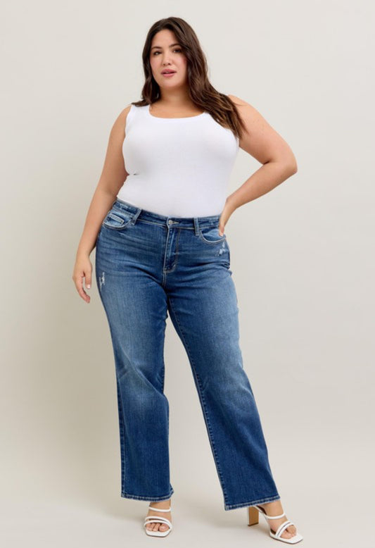“Pacific”Jeans/Judy Blue/Plus Size