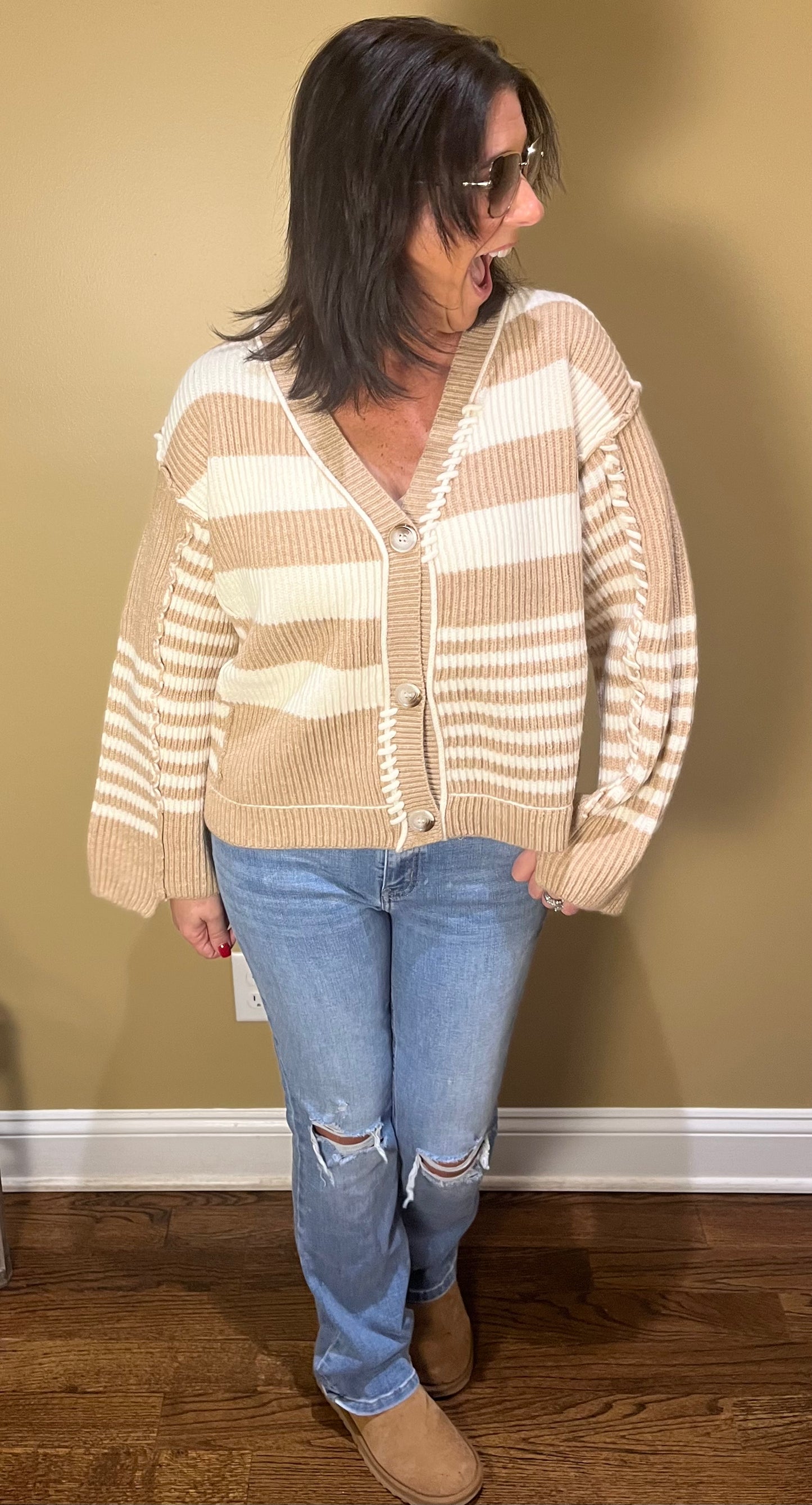 Cozy Cardigan