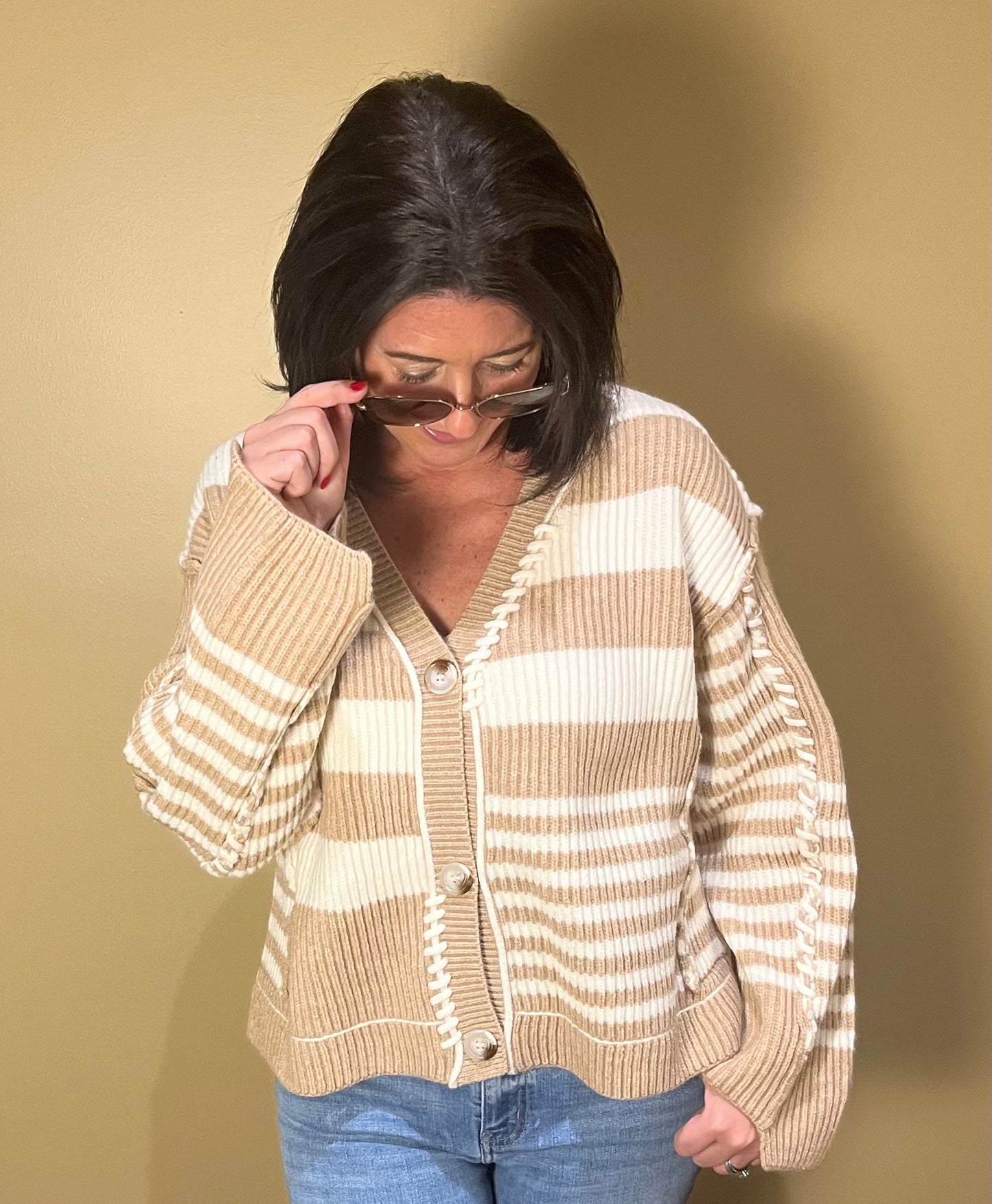 Cozy Cardigan