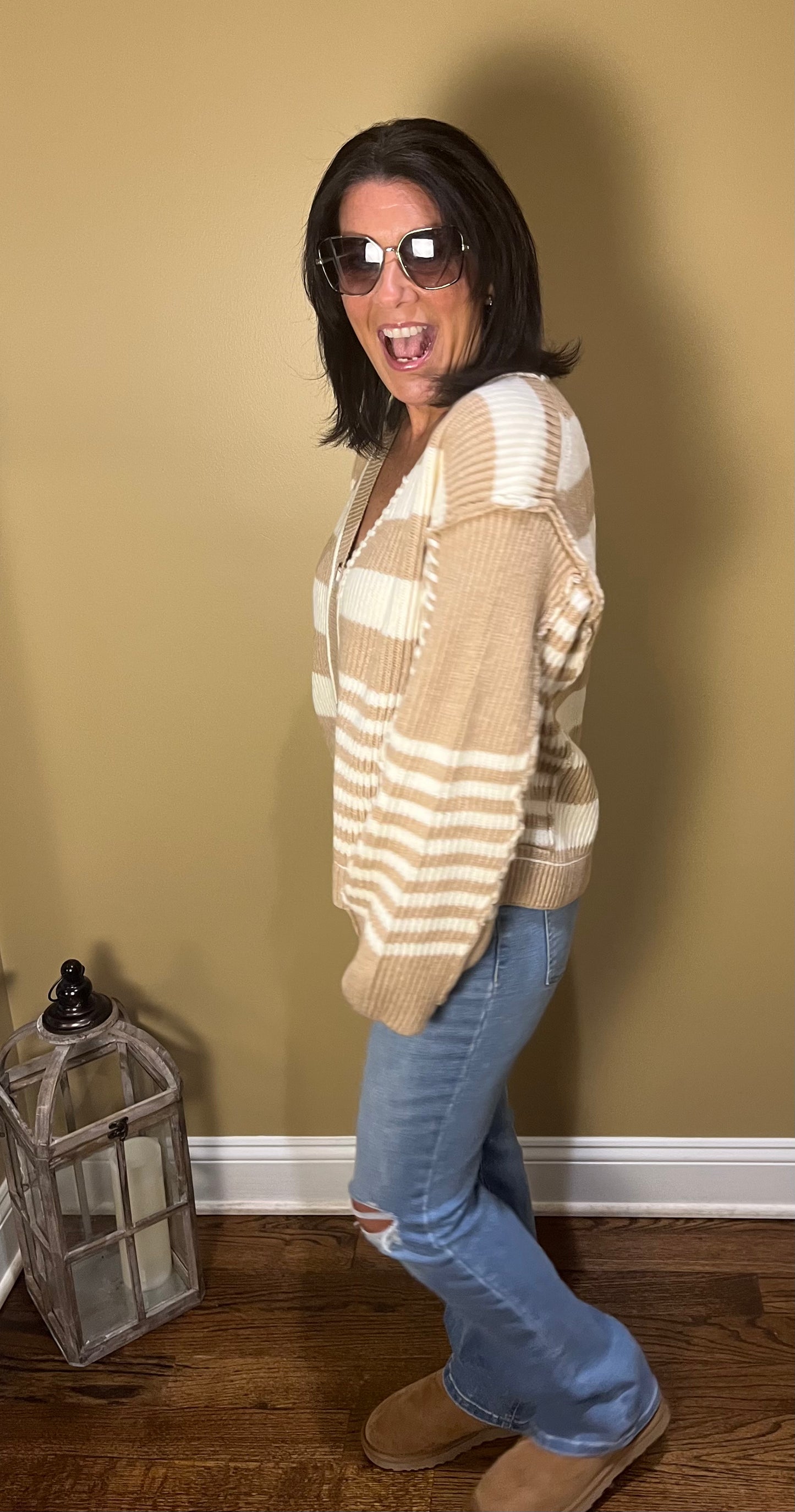 Cozy Cardigan