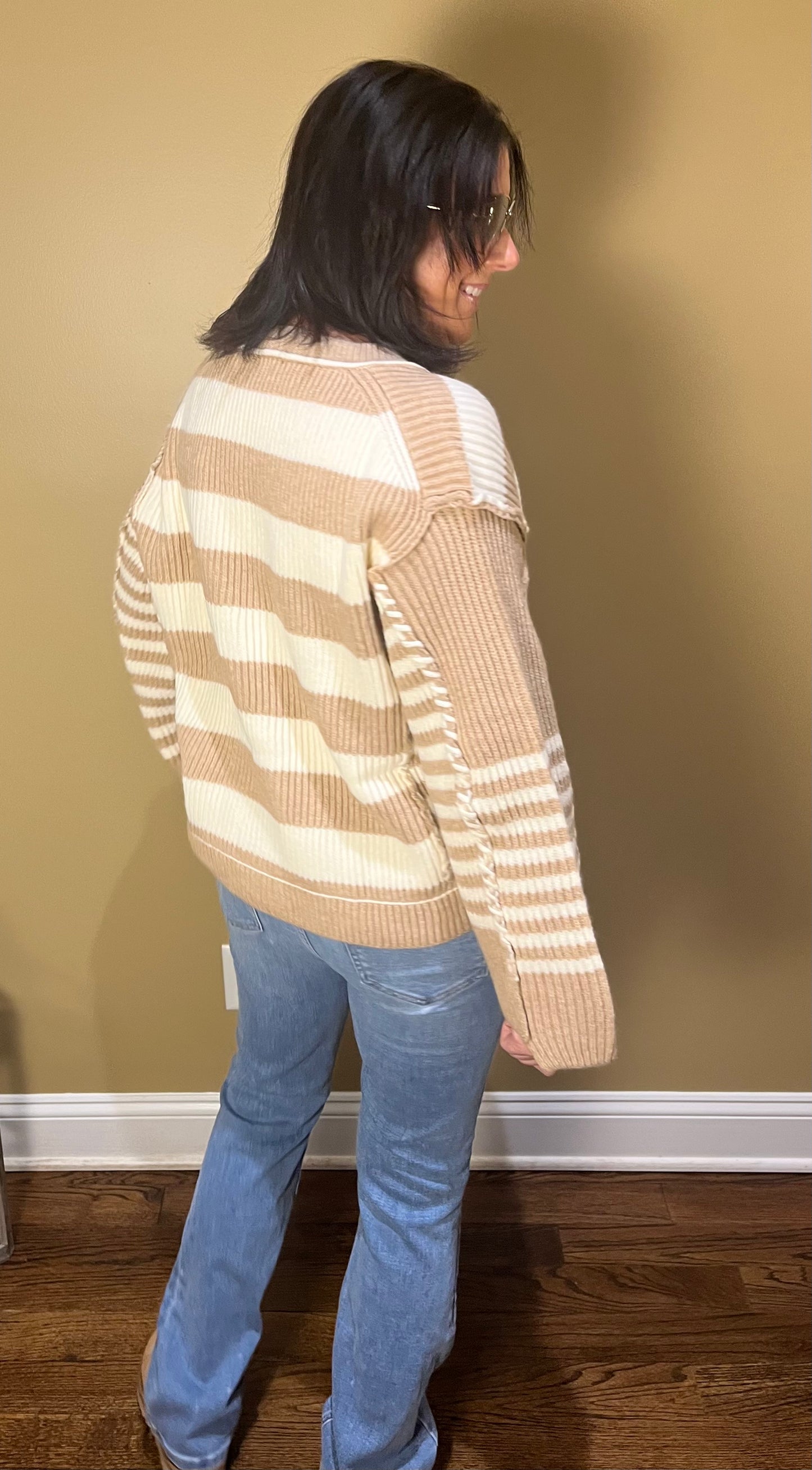 Cozy Cardigan